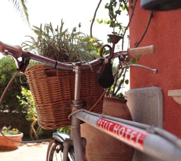 Lloguer de bicicletes Hotel Es Bauló Petit Can Picafort