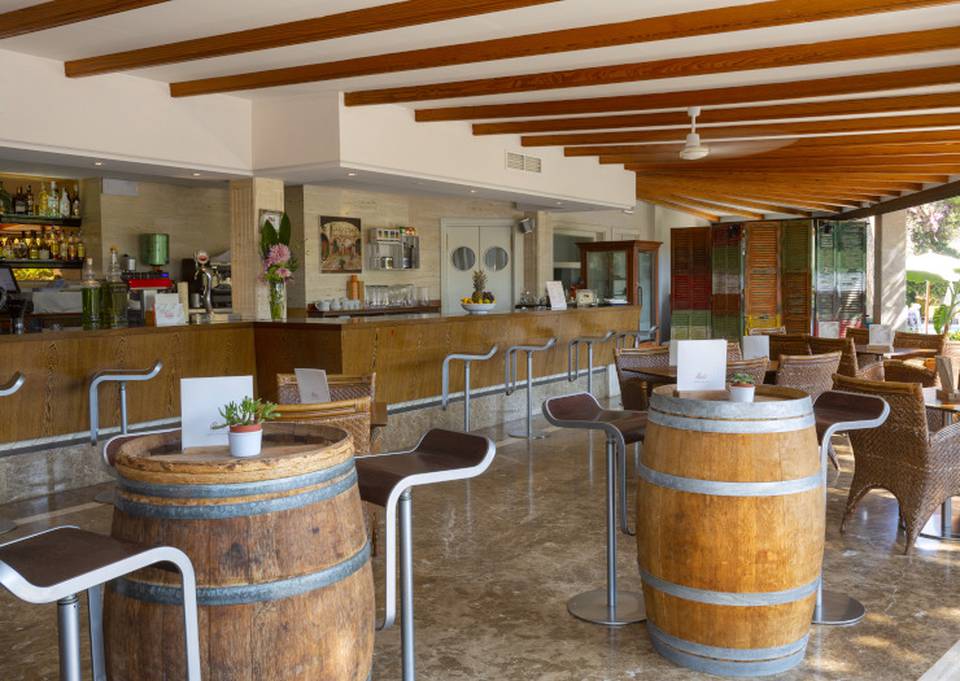 Cafe es bauló petit hotel can picafort Cafe es bauló petit hotel can picafort