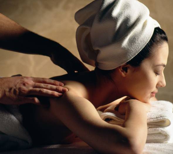 Massagen (€) Es Bauló Petit Hotel Can Picafort