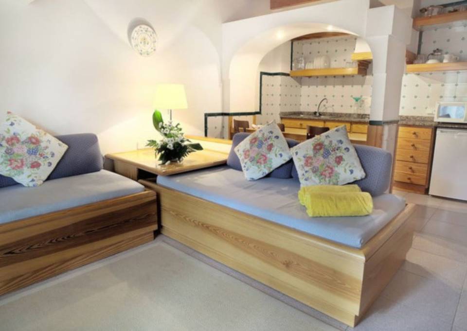 2 bedroom apartment Es Bauló Petit Hotel Can Picafort 2 bedroom apartment Es Bauló Petit Hotel Can Picafort