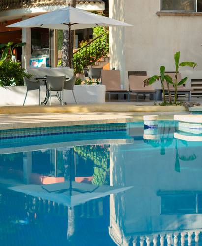 Piscina Hotel Es Bauló Petit Can Picafort