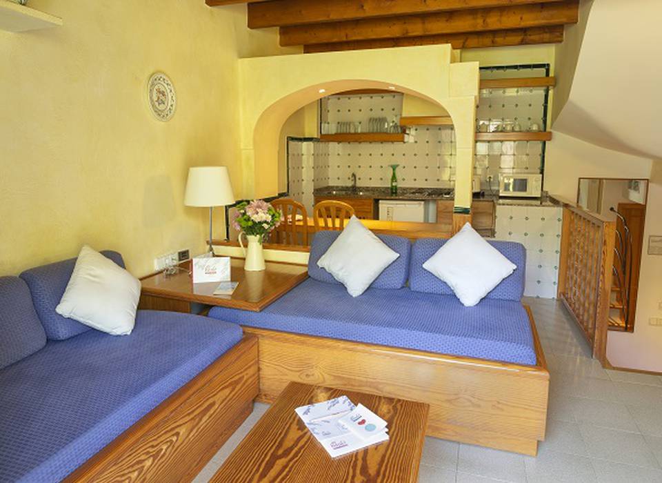 1 bedroom apartment Es Bauló Petit Hotel Can Picafort 1 bedroom apartment Es Bauló Petit Hotel Can Picafort