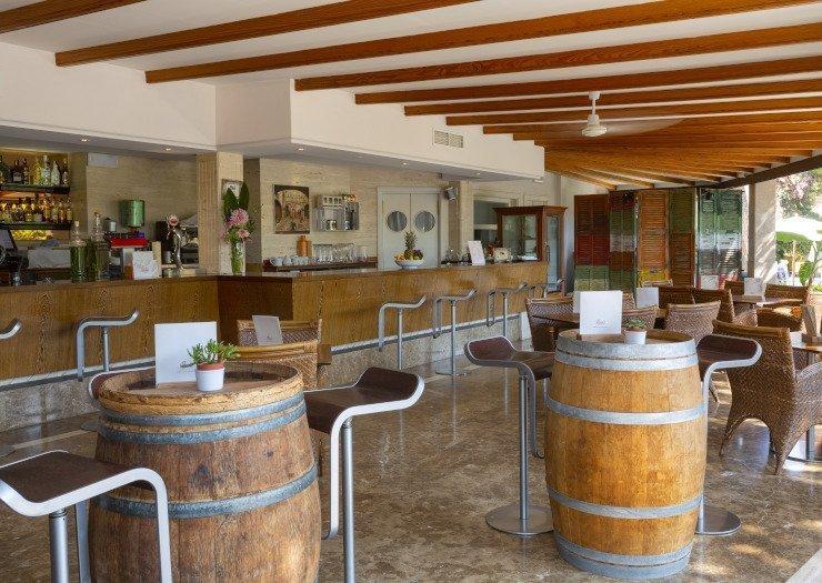 Cafetería Hotel Es Bauló Petit Can Picafort Cafetería Hotel Es Bauló Petit Can Picafort