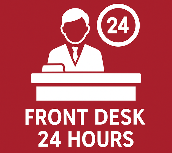 RÉCEPTION 24 HEURES SUR 24 Hotel Es Bauló Petit Can Picafort RÉCEPTION 24 HEURES SUR 24 Hotel Es Bauló Petit Can Picafort